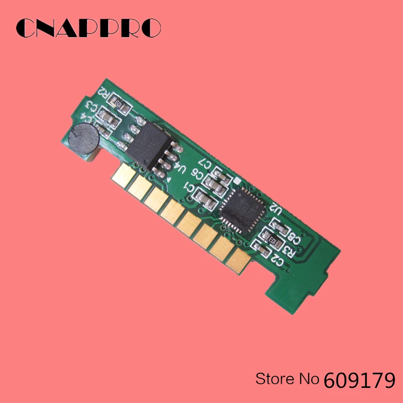 2 шт./лот mlt d204 mltd204 204 тонер картридж чип для samsung SL M 3325ND 3825DW 4025NX 3375FD 3875FW 4075FR чип|toner