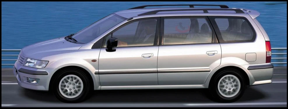 JiaYiTian Автомобильная камера заднего вида для Mitsubishi Space Wagon Grandis MPV 2002~ 2011 CCD ночное видение резервная обратная парковочная камера