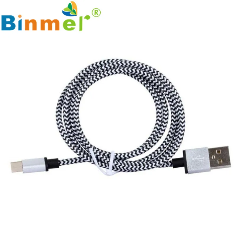 USB-C 3,1 Тип C мужчина к USB 2,0 кабель для передачи данных для oneplus 3 three FE15 E21#3