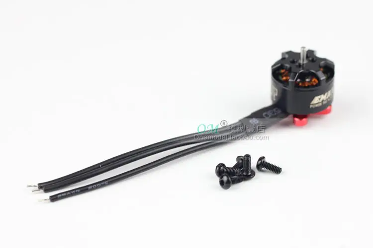 Новый 100% оригинальный 1 шт/4 шт EMAX RS1306B 2700KV 4000KV мотор для моделей RC Мультикоптер