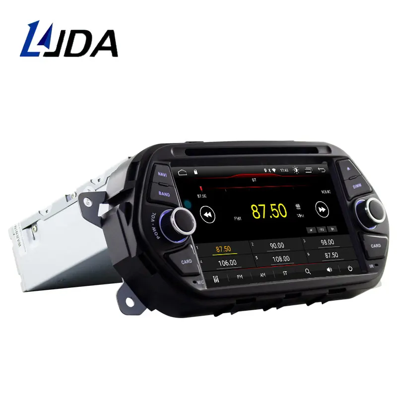 DSP Carplay Android 10 0 автомобильный DVD-плеер для Fiat Tipo Egea 2015 2016 2017 WIFI Автомобильный