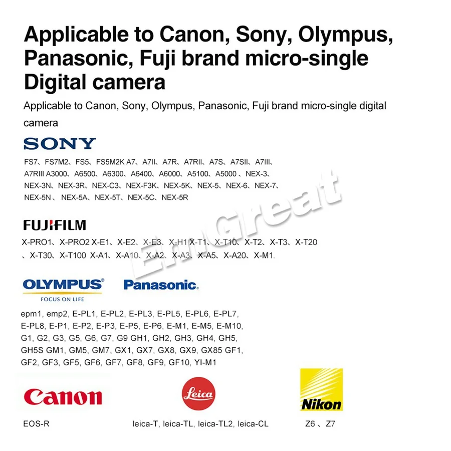 7 ремесленников 60 мм f2.8 1:1 увеличение макрообъектив подходит для sony E-mount Canon EOS RF Fuji M43 Nikon Z Mount беззеркальная камера