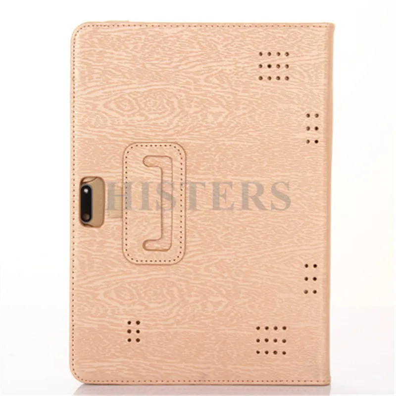 Чехол из искусственной кожи HISTERS для Digma Optima 1104S 3G 10 1 дюймов планшет Folio Stand 3