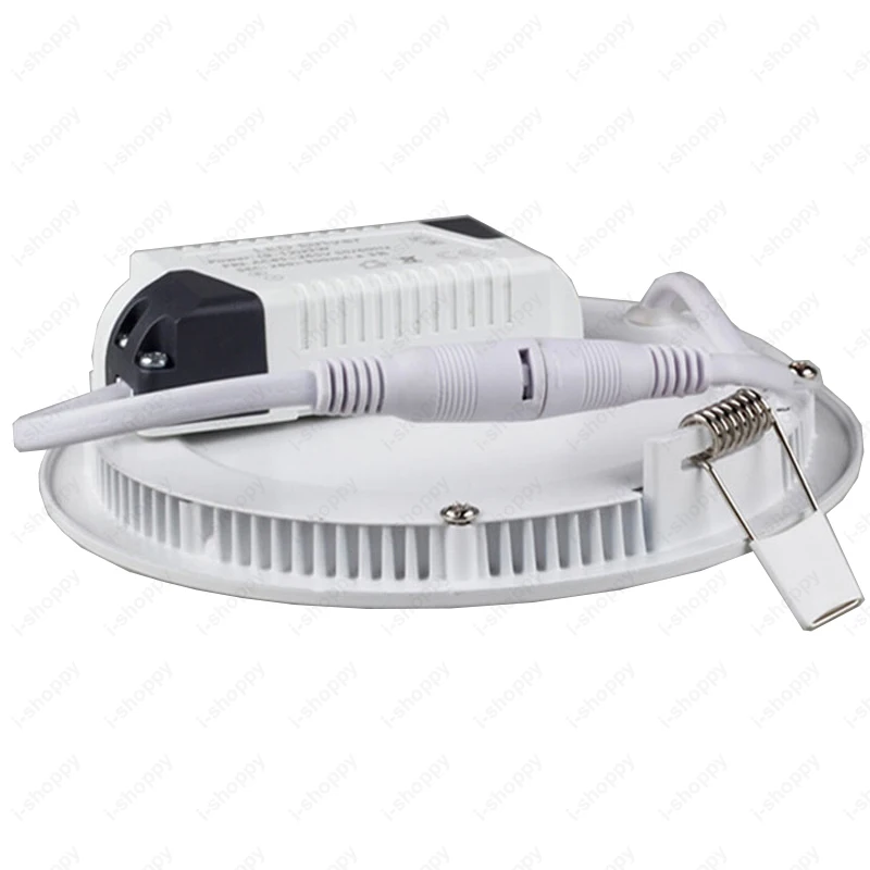 Ultraplate 3 Вт/4 Вт/6 Вт/9 Вт/12 Вт/15 Вт/18 Вт/24 Вт Светодиодная панель круглая потолочная