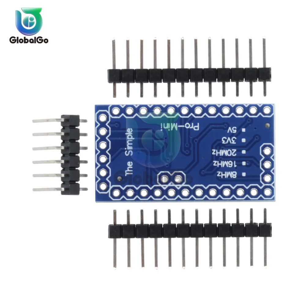 ATMEGA328P Pro Mini 328 ATMEGA328 3.3V/8MHZ for Arduino Development Board Micro-controller |