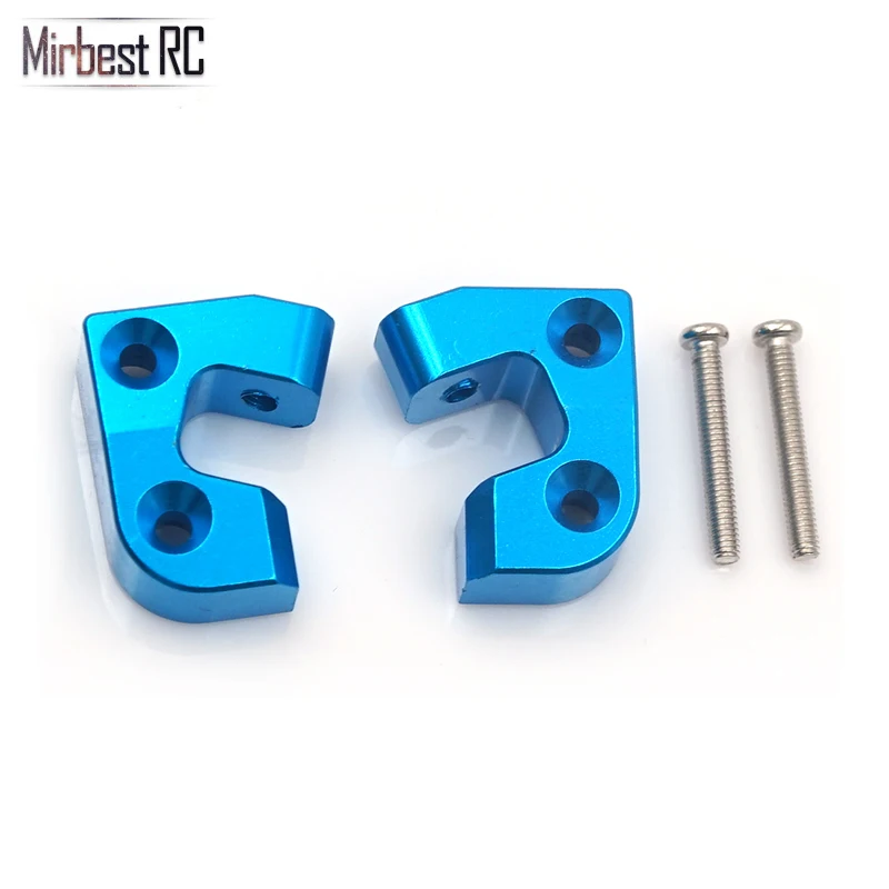 Для WLtoys 12428 12429 FY 03H DIY аксессуары 0042 обновление запасной металлический задний мост