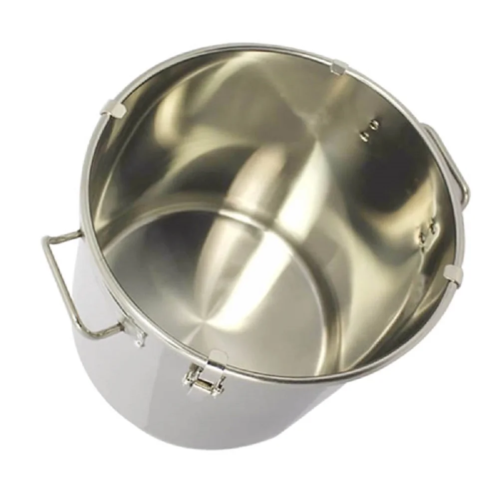 YUEWO 20L/30L/50L/70L большой Ёмкость из нержавеющей Алкоголь дистиллятор для ликера вина пивоваренное устройство духи(алкоголь) дистилляции водки