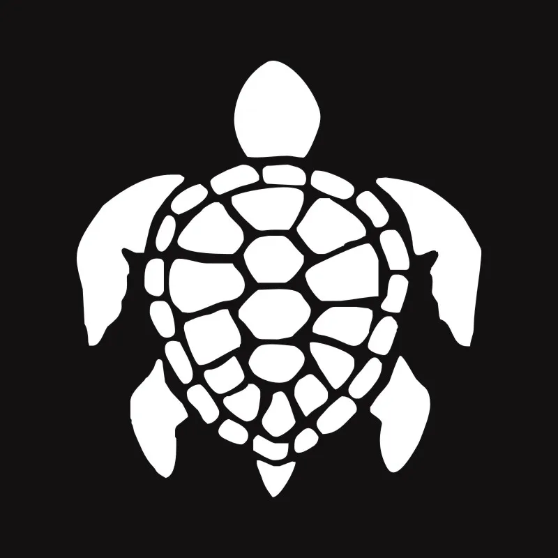 Cunymagos Honu Sea Turtles модный автомобильный Стайлинг виниловая Автомобильная наклейка