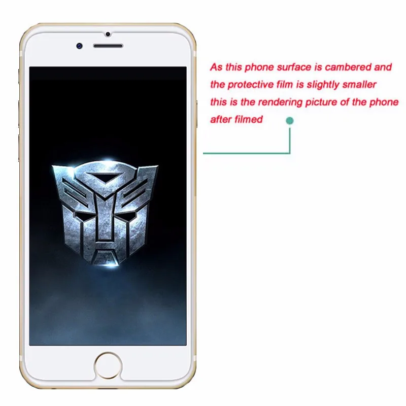 Nillkin защита экрана для iPhone6 6S 6 Plus Amazing H 0,33 мм для iPhone 6 закаленное стекло для iPhone 6 Plus стекло