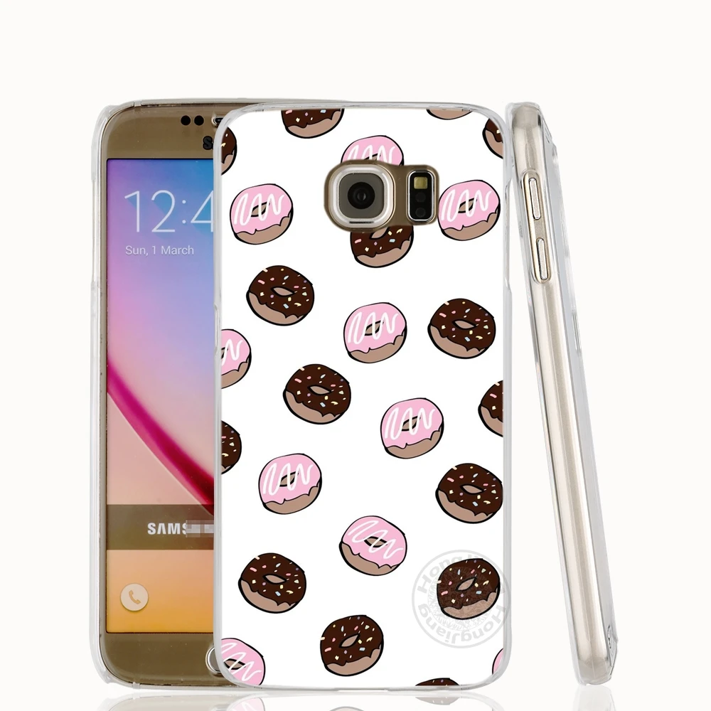 HAMEINUO закуски печенья пицца Печенье чехол для мобильного телефона Samsung Galaxy A3 A310 A5