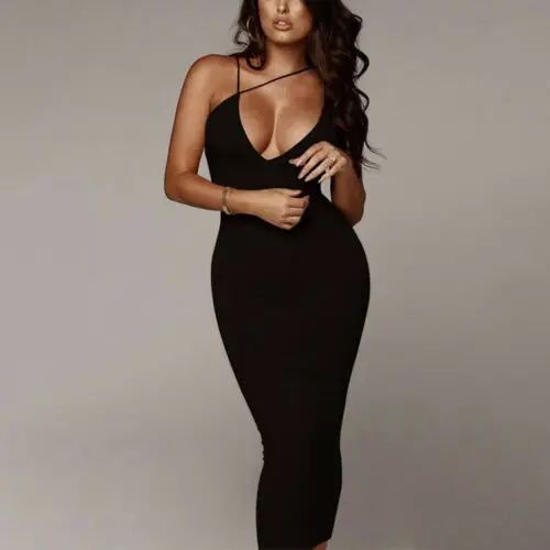 Новинка 2019 лидер продаж женское праздничное облегающее платье макси летний