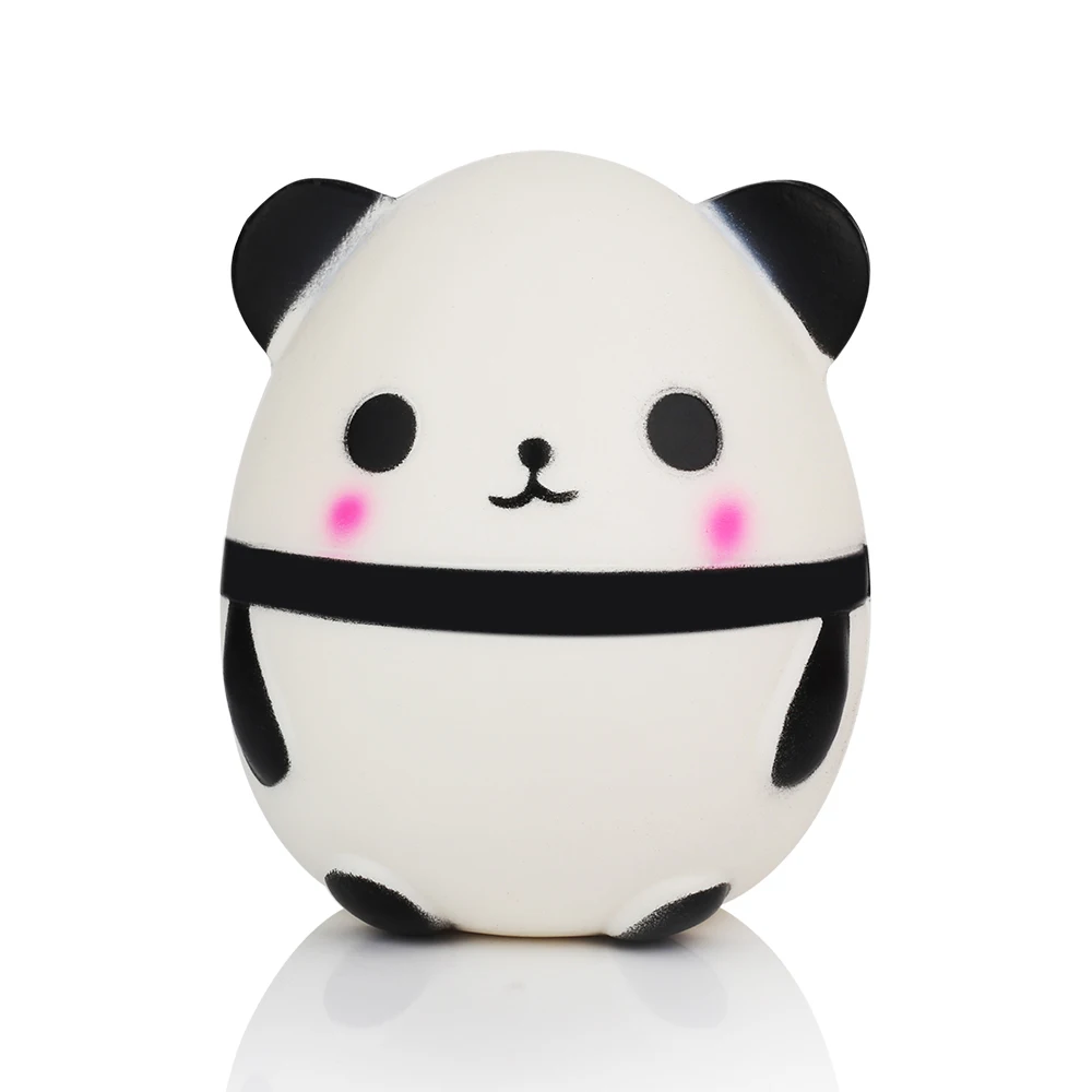 Мягкая панда спортивные развлечения антистресс новинка кляп игрушки гаджет