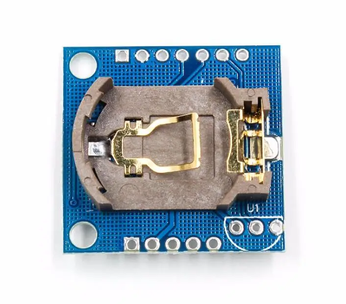 1 шт. модуль для часов RTC I2C 24C32 DS1307|Соединители| |