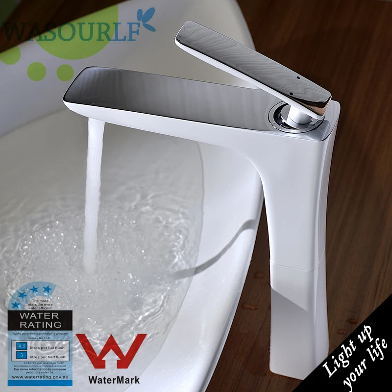Смеситель для горячей и холодной воды латунный с одним отверстием|faucet spout|basin mixer