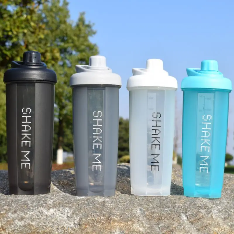 Шейкер my water bottle 700 мл из пищевого пластика для фитнеса велосипеда|Бутылки воды| |