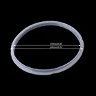 Уплотнительное кольцо из силиконовой резины 22 см для деталей электрической скороварки 5-6л