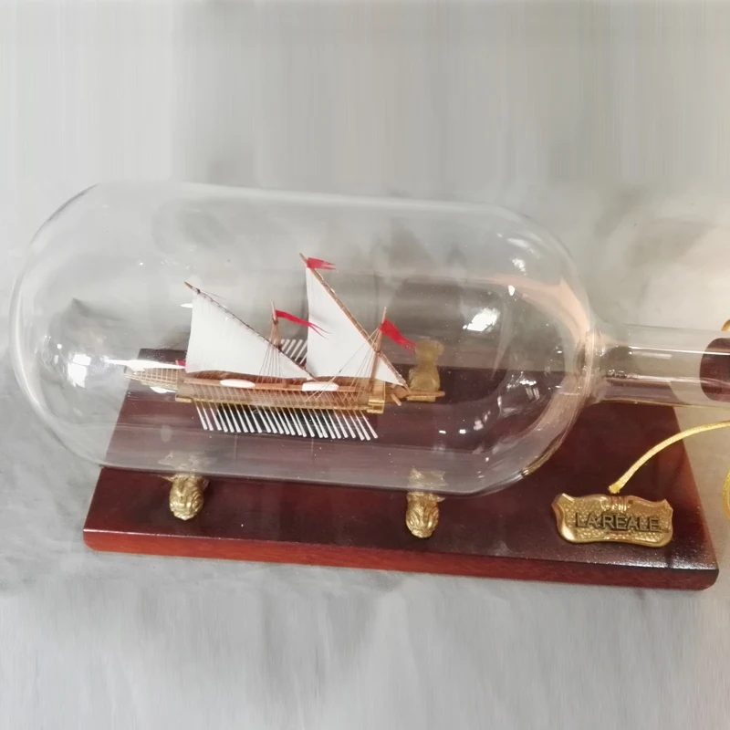 Деревянные комплекты моделей Детские обучающие игрушки сделай сам 3d лазерная