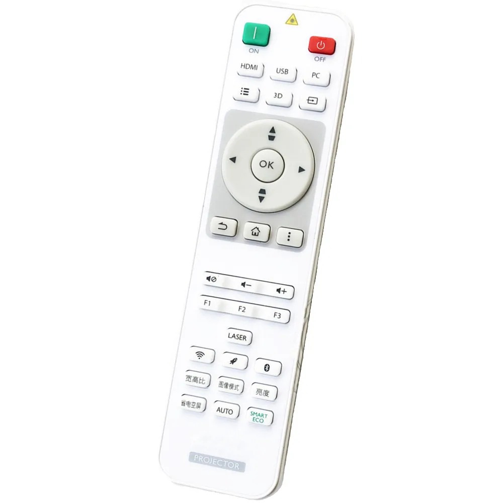 Новый пульт дистанционного управления подходит для проектора Benq E520 E540 E580 E610 E320