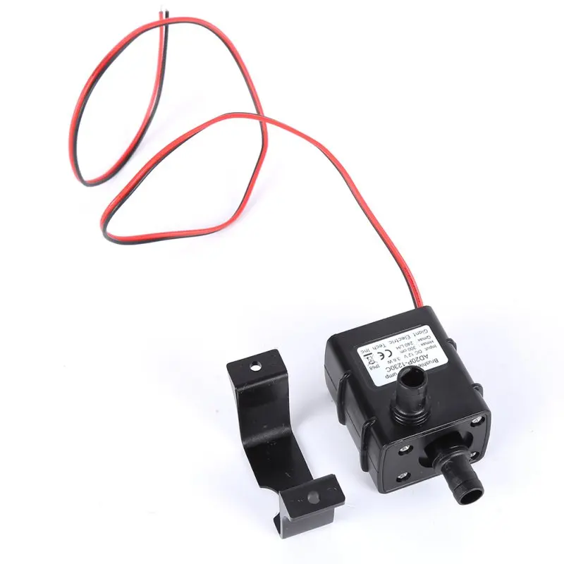 Водяной насос для аквариума погружной циркуляционный мини-насос бесщеточный