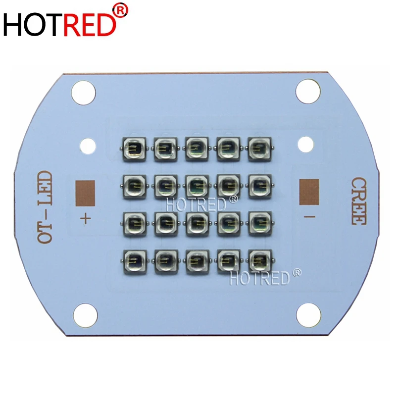 

High Power LED 3535 Chip 730nm 850nm 940nm IR LED Infrared 10W 20W 30W 50W 850 nm 940 nm Emitter Light Lamp LED Diode