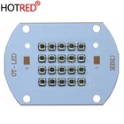 Светодиодный ИК-светильник высокой мощности, 3535 нм, 850 нм, 940 нм, 10 Вт, 20 Вт, 30 Вт, 50 Вт, 850 нм, 940 нм