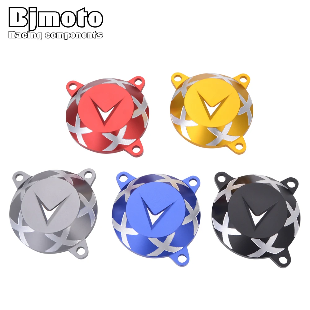 

BJMOTO Motorcycle CNC Aluminum Front Drive Shaft Cover Guard For KYMCO AK550 2017-2018