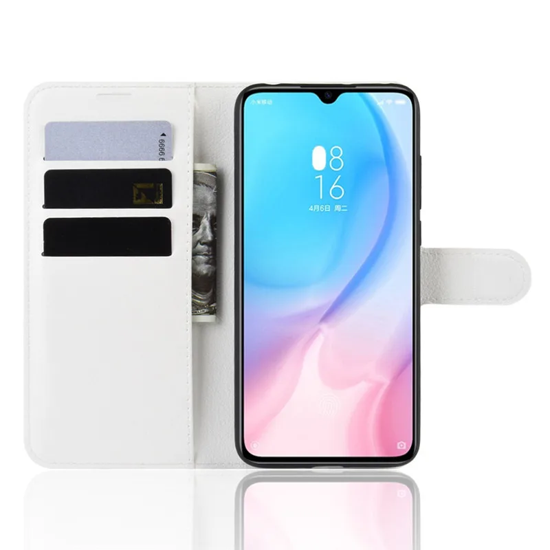Xiaomi mi A3 чехол mi A3 Lite чехол Флип кошелек PU кожаный чехол для телефона чехол для Xiaomi mi A3 Lite mi A3 A3Lite чехол задняя крышка