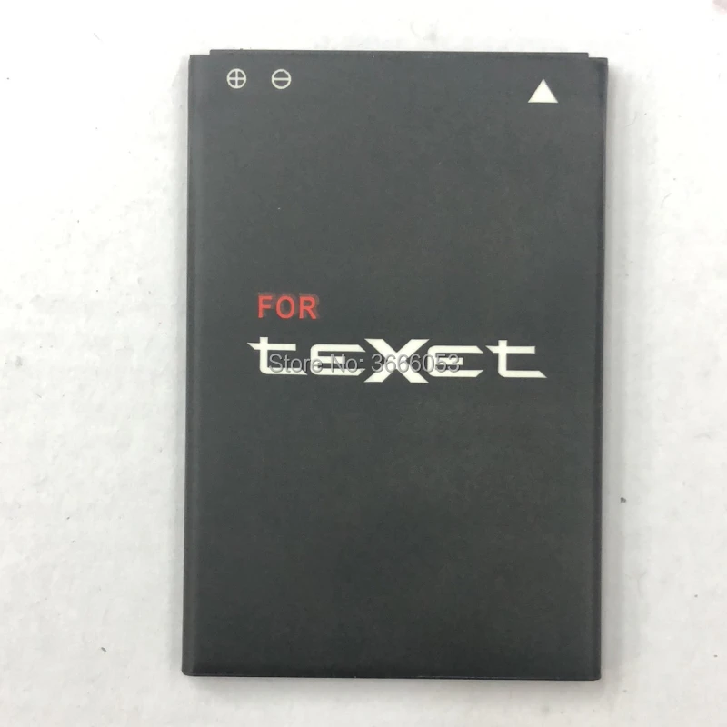 VK 1450 mAh/5.55Wh 3 8 V TM 4072 запасная батарея для TEXET 4272 TM4072 мобильный литий ионный