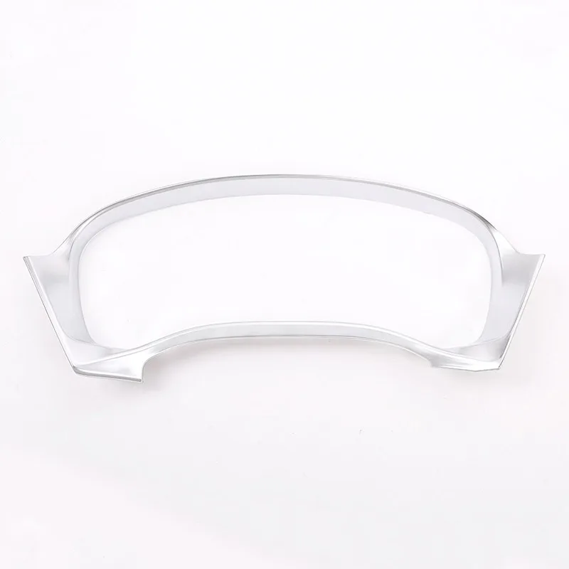 1 шт. ABS Матовый центр приборной панели скорость украшения Рамка отделка для BMW X3 G01