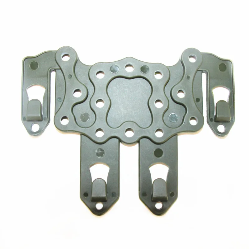 Тактический пистолет адаптер кобуры весло тактическая кобура для Glock 17 19 P226 USP M9