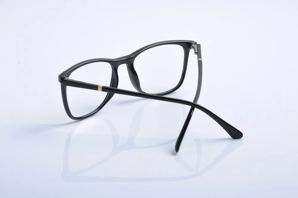 EV 2017 оправа для очков мужчин квадратная оптическая женские очки серые по рецепту