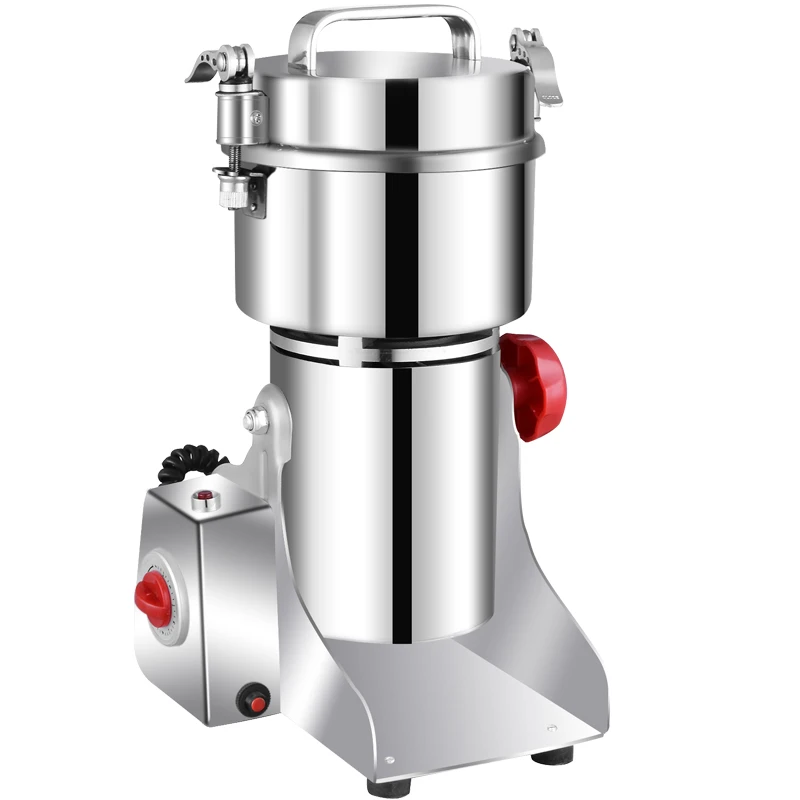 Кофемолки китайский лекарственный материал дробилка зерна муки мельница. Машина