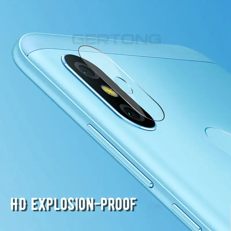 Защитное стекло для объектива камеры Xiaomi Redmi Note 5 Pro 6 6A защитное Mi8 Mi A2 Lite A1 6X Max3