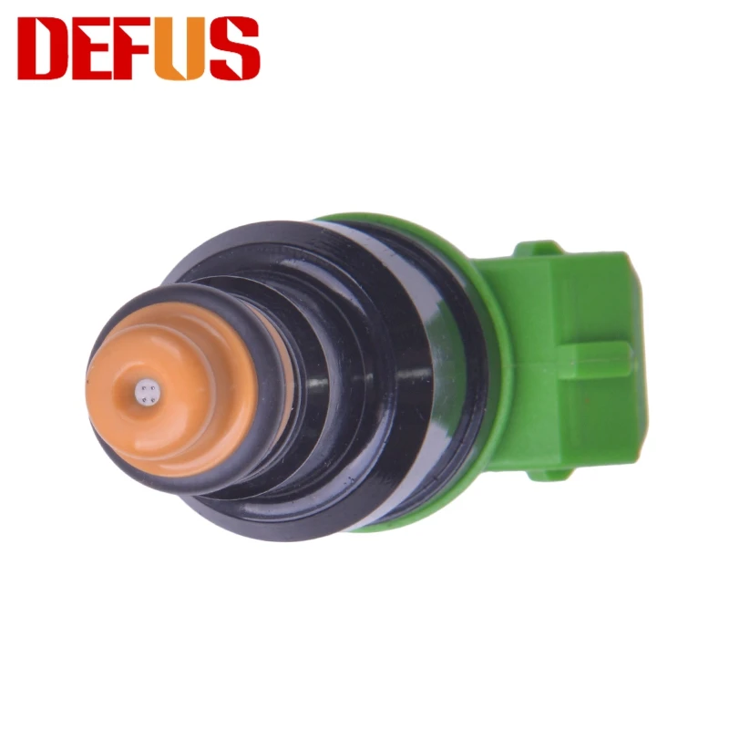 6X Fuel Injector Bico 0280150710 For Ford Aerostar 3.0i Windstar A3 3.8 V6 0 280 150 710 K.M Engine Nozzle Injection Valve 86-92 |