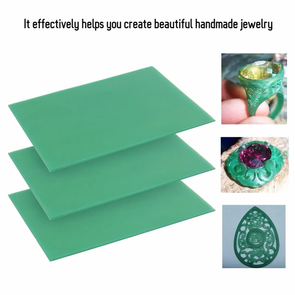 Восковая резьба для ювелирных изделий восковой инструмент инъекций 0 8/1/1 2 мм |