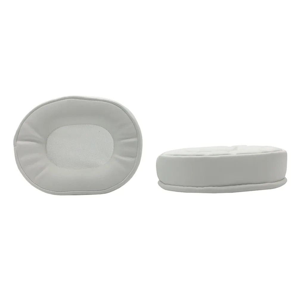 Whiyo 1 пара белых подушечек для подушек, сменные наушники для Philips SHB7000 SHB7000WT/00 гарнитура