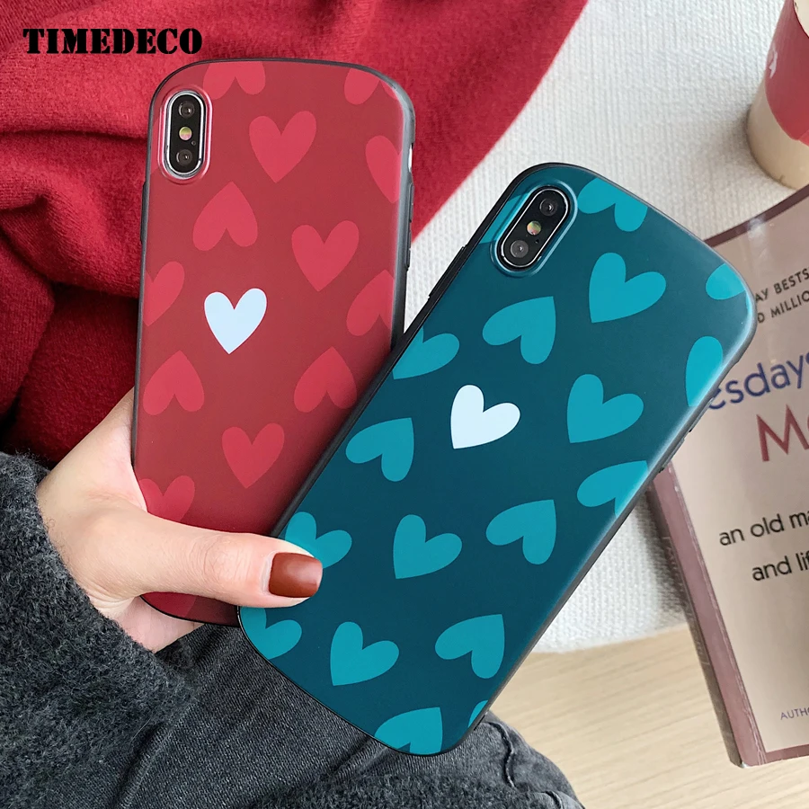 Инновационный противоударный чехол для телефона iPhone 7 8 Plus 6 s Леопардовый