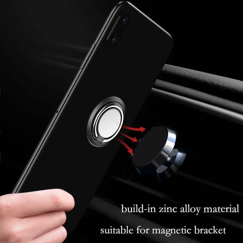 Telefoonhouder для iPhone samsung палец держатель телефонного звонка стенд Поддержка для huawei P30 Pro Tutucu титулярный ли телефон