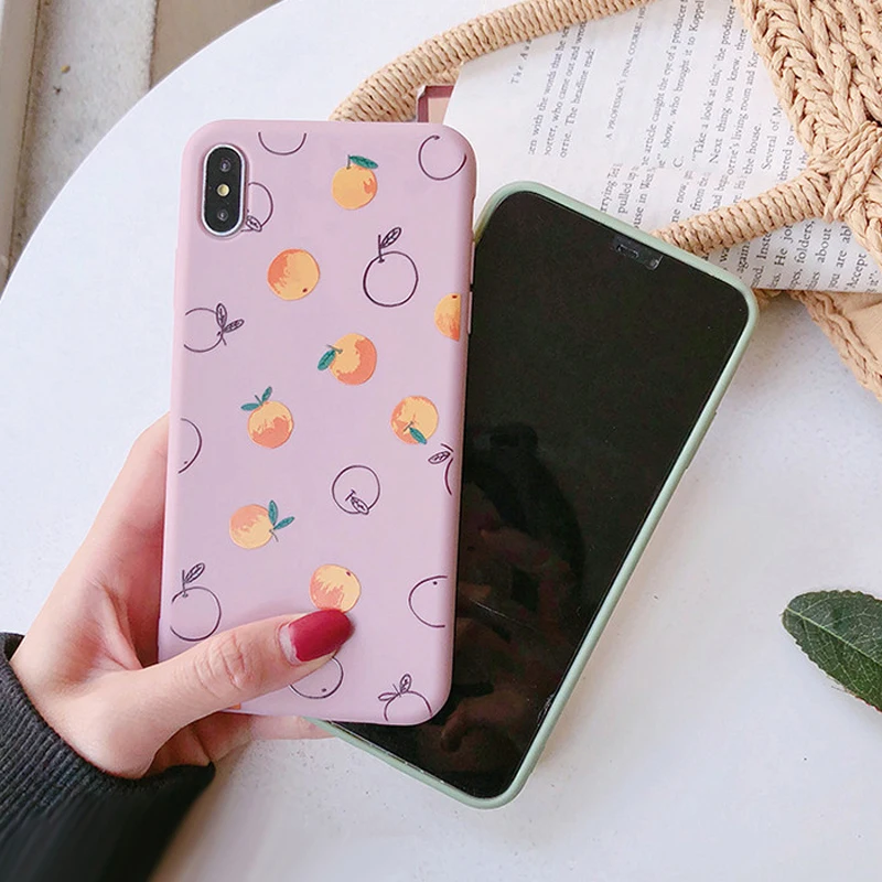 Мягкий ТПУ чехол для iphone X XS MAX XR 7 6 6S 8 Plus |