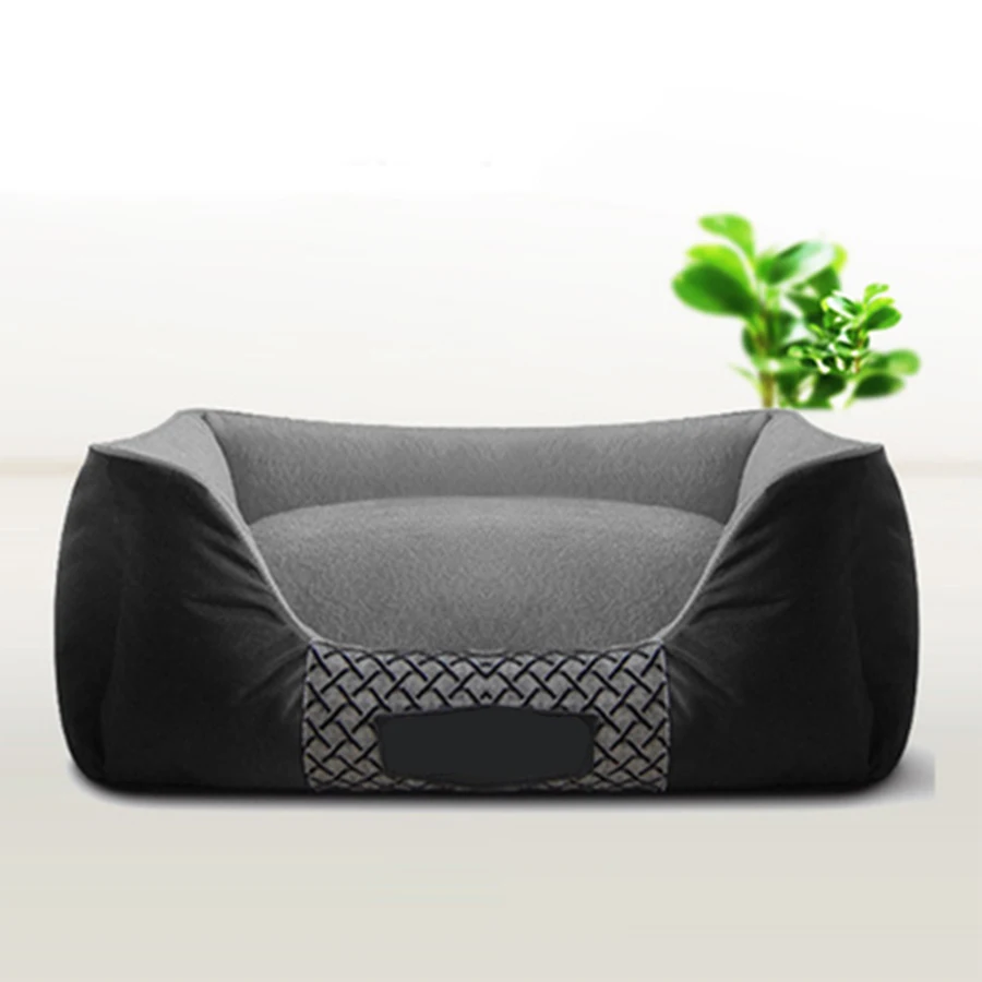 Pet Kennel House Large Dog Sofa Nesting Puppy Bed Playpen Dogs Space Cucce Morbide Per Cani Tents Lit Chien Articles 60Z1410 | Дом и сад