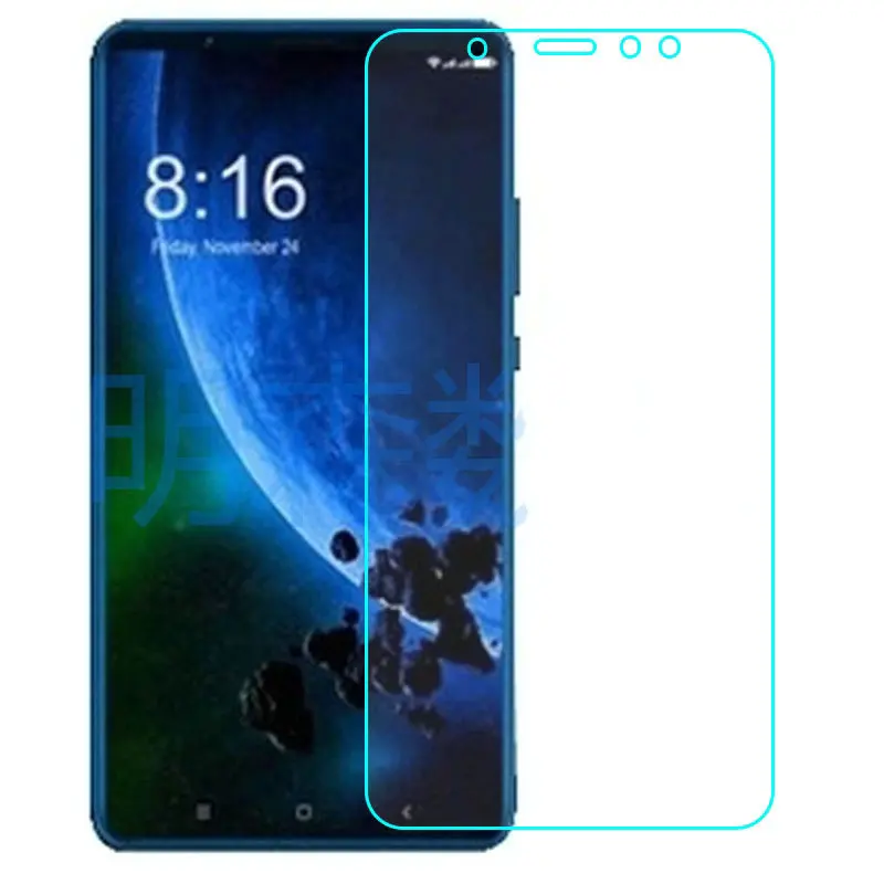 Закаленное стекло для Xiaomi Mi Max 3 Max3 защитная пленка экрана 4 ГБ 64 6 128 стеклянная