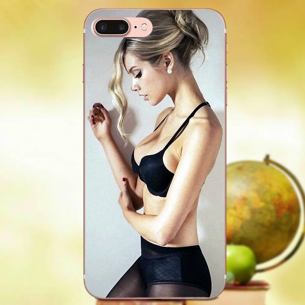 Горячая сексуальная девушка для Sony Xperia Z Z1 Z2 Z3 Z4 Z5 compact Mini M2 M4 M5 T3 E3 E5 XA XA1 XZ Премиум