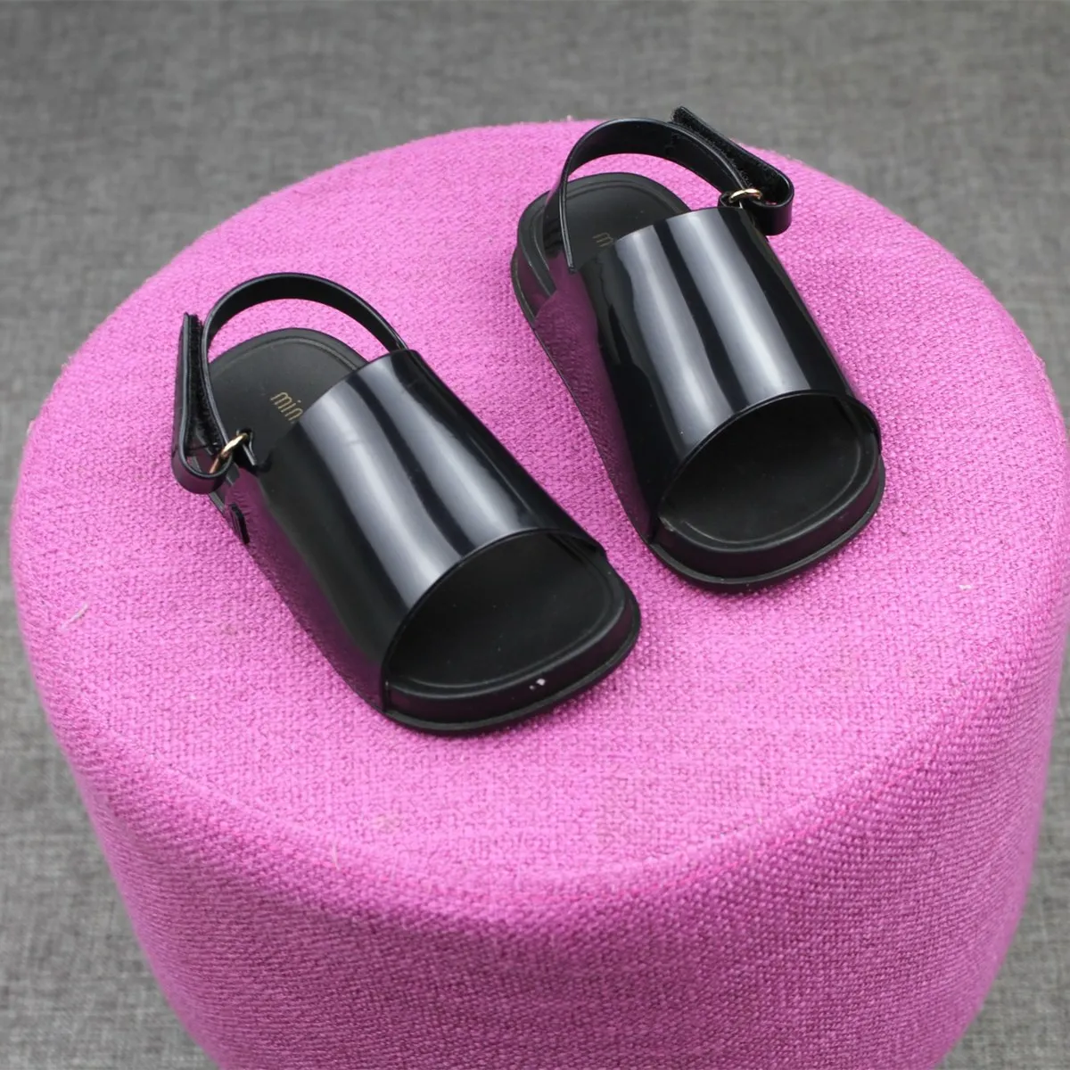 2018 летние Новые Детские и Сандалии для девочек Обувь мальчиков чистая Lounge