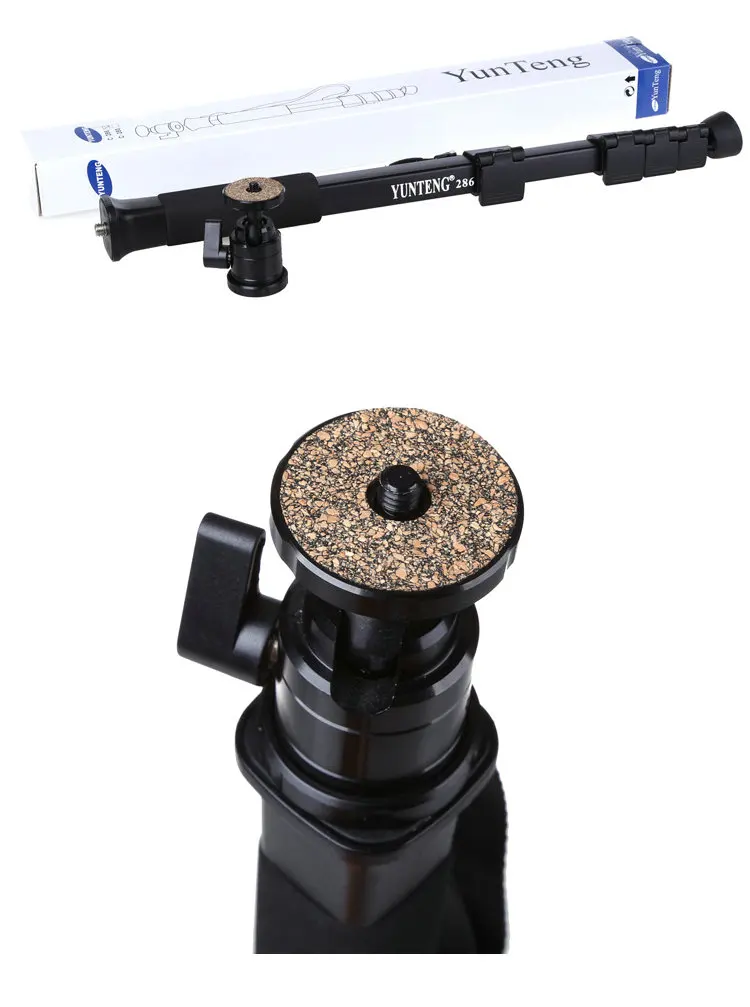 Новинка Профессиональный штатив для камеры 286 портативный монопод Фотокамера Nikon