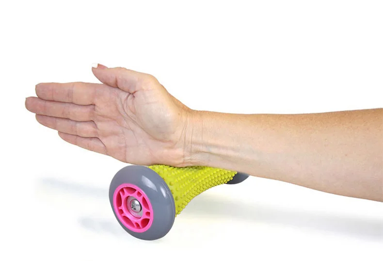 Массажный валик для восстановления ног и рук акупунктурная Рефлексология