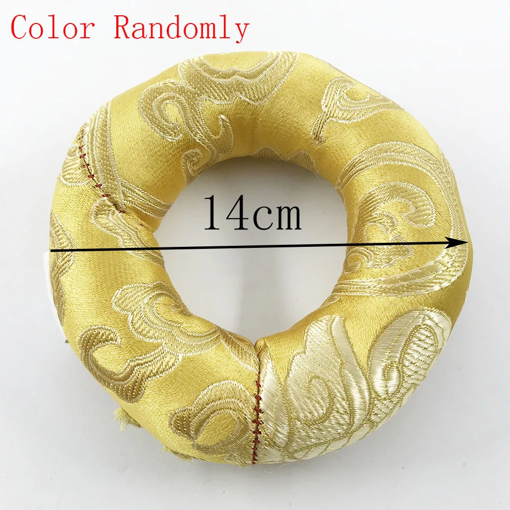 Высококачественные гималайские поющие чаши ручной работы подушка в других