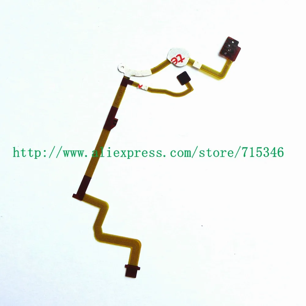 Новый гибкий кабель диафрагмы объектива для SONY E/4 10 18 OSS мм f/4 Запасная часть|cable