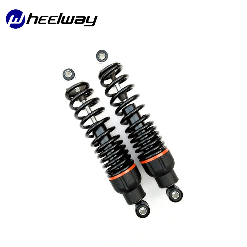 Пара гидравлический задний амортизатор Электрический мотоцикл Скутер 270 мм 290 310