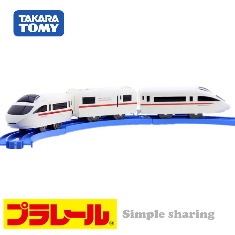 Tomica Plarail Odakyu Романтический автомобиль 50000 S37 Takara Tomy популярная Забавная детская