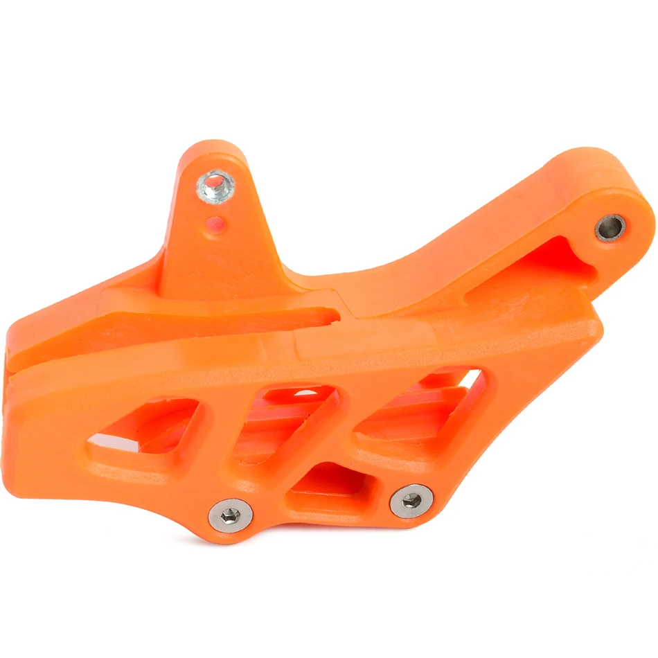 NICECNC направляющая цепи охранник для Husaberg Хаски TC 85 Husqvarna TE FE FC TX FX FS 125 250 350 390 450 501 09